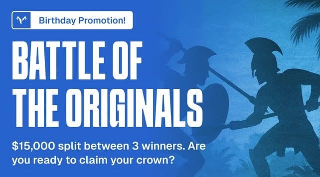 Goated Casino battle originals