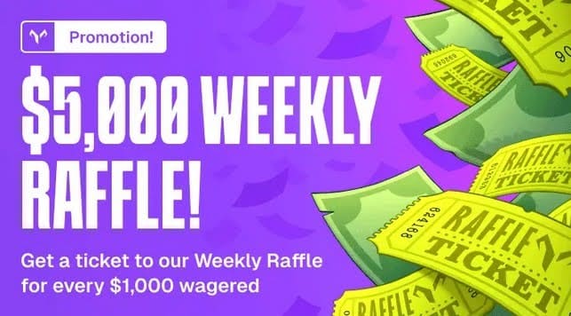 Goated Casino bonus hebdomadaire