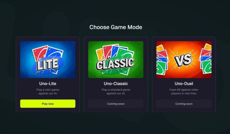 Goated Casino UNO